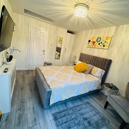 Private Guest House/Annexe Солфорд Экстерьер фото