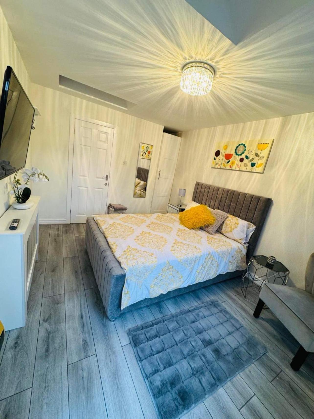 Private Guest House/Annexe Солфорд Экстерьер фото